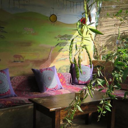 Bahati Diani House Glamping Playa de Diani Exterior foto