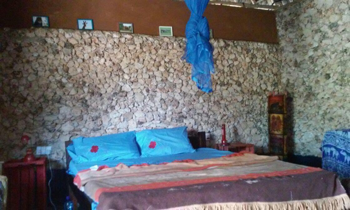 Bahati Diani House Glamping Playa de Diani Exterior foto
