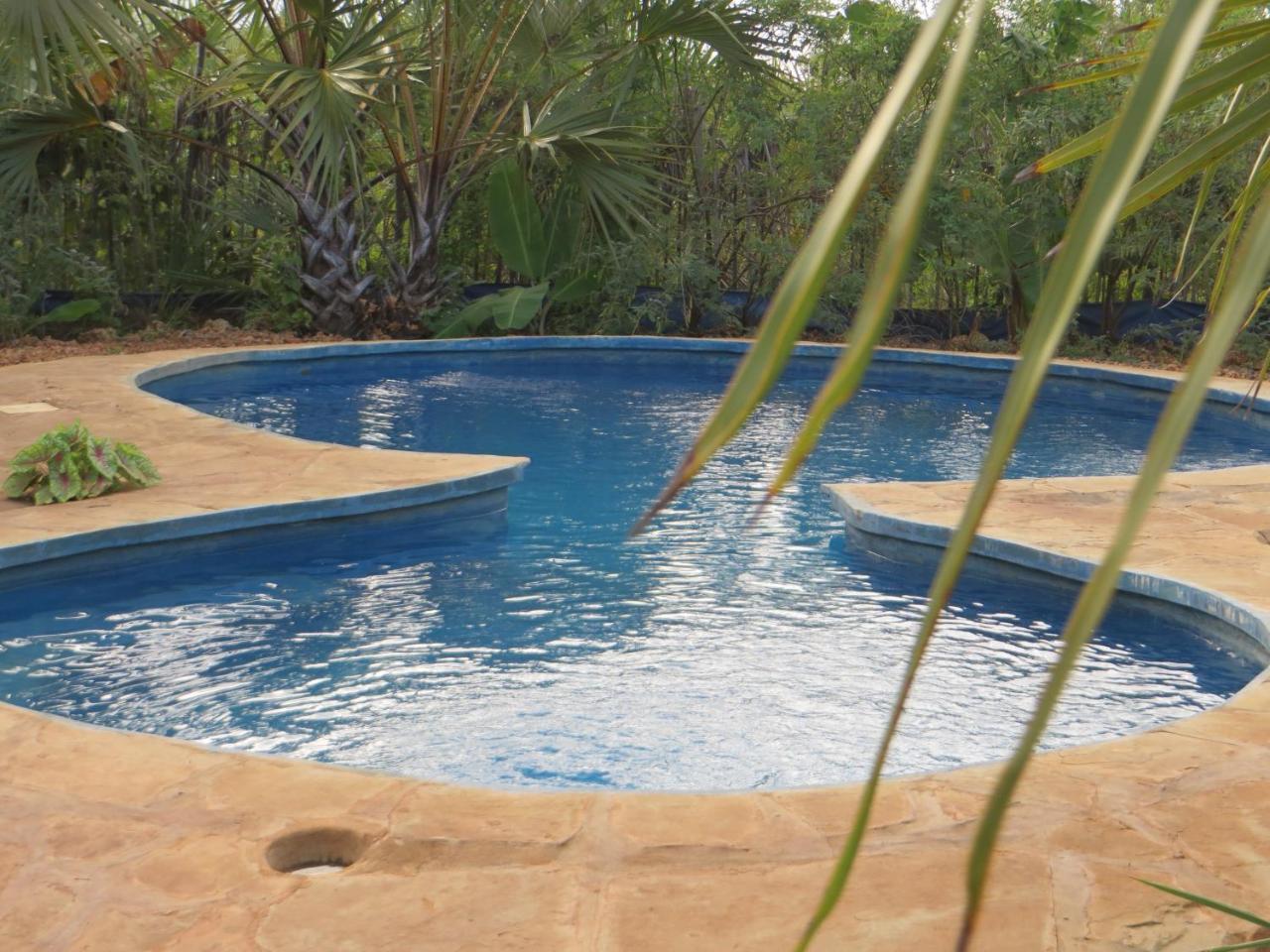 Bahati Diani House Glamping Playa de Diani Exterior foto